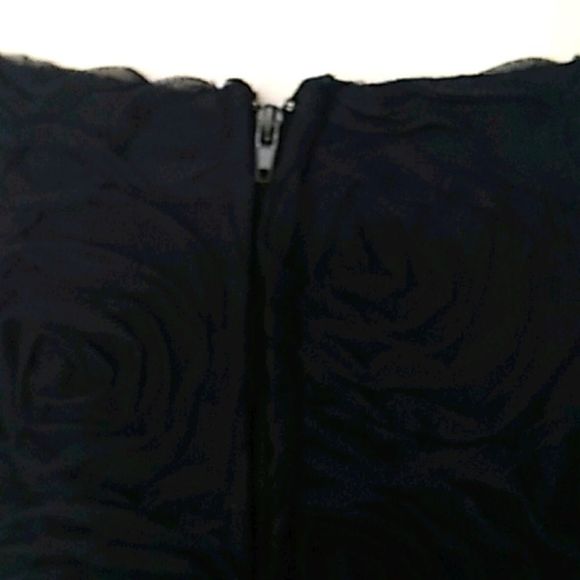 Trixxi Cocktail/Prom Dress. Size 1 - Picture 12 of 14